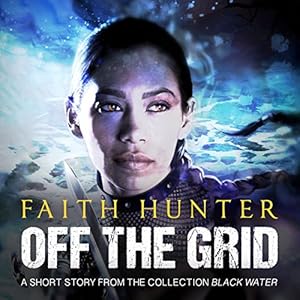 A Jane Yellowrock Story - Faith Hunter