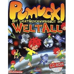 Pumuckl: Mit Lichtgeschwindigkeit ins Weltall