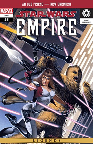 Star Wars: Empire (2002-2006) #25