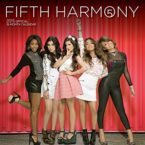 5th Harmony 2015 Square 12x12 (Multilingual Edition)