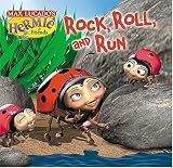 Rock, Roll and Run (Max Lucados Hermie & Friends)