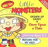 Little Monsters Grown Up Gabby: Literacy ages 4-5 Software