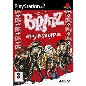 Bratz : Rock Angelz (PS2)