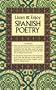 Listen & Enjoy Spanish Poetry (Cassette Edition) (Listen & Enjoy Cassettes Series)