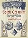 Gothic Ornament: Architectural Motifs from York Cathedral (Pictorial Archives)