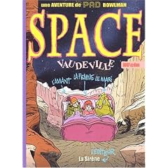 Space vaudeville