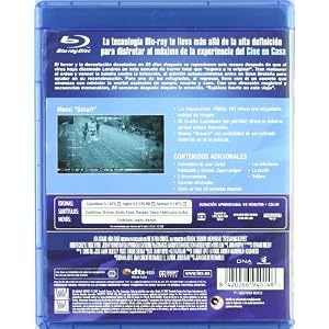 28 Semanas Después [Blu-ray 3D] [Import espagnol]