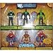Search : DC Universe Infinite Heroes Crisis Series Exclusive 6 Figure Gift Pack Defense of OA