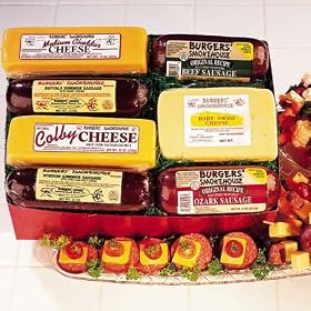Colossal Sausage & Cheese