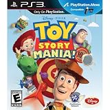 Toy Story Mania Playstation-Move