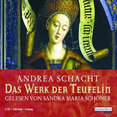 Das Werk der Teufelin (Die Begine Almut Bossart)