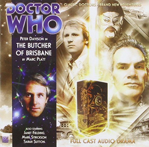 The Butcher of Brisbane (Doctor Who)