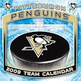 Pittsburgh Penguins NHL Box Calendar