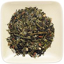 Guayusa and Chai Tea