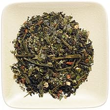 Guayusa and Chai Tea