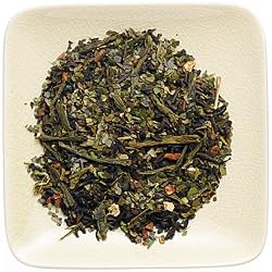 Guayusa and Chai Tea