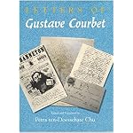 Letters of Gustave Courbet book cover