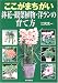 『ここがまちがい 鉢花・観葉植物・洋ランの育て方』の写真
