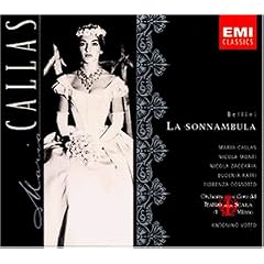 Bellini: La Sonnambula (Gesamtaufnahme) (Aufnahme Mailand 1957)