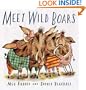 Meet Wild Boars (Bccb Blue Ribbon Picture Book Awards (Awards))