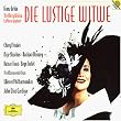Lehar: Die lustige Witwe (Gesamtaufnahme) (Aufnahme Wien 1994)