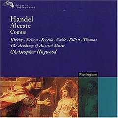 Haendel-Alceste-Comus-Kirby-Nelson-Hogwood-Acad.Anc.Music-