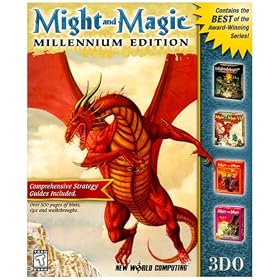 Might and Magic: Millennium Edition