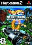 hot wheels stunt track challenge (playstation 2 game)