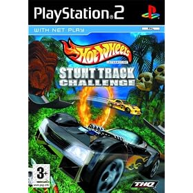 Hot Wheels Stunt Track Challenge (PS2)