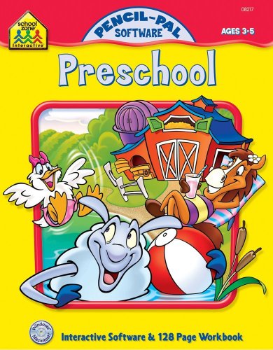 Pencil-Pal Preschool (Pencil-Pal Software)