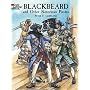 Blackbeard and Other Notorious Pirates Coloring Book (Dover Coloring Book)