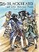 Blackbeard and Other Notorious Pirates Coloring Book (Dover Coloring Book)