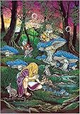  : Alice In Wonderland - 24"X 36" ST Art Poster
