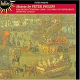 Motets by Peter Philips ( Audio CD ) - B000A7XJOM