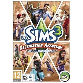 Les Sims 3 : Destination Aventure