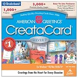 American Greetings CreataCard Silver 7 (Jewel Case)