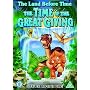 The Land Before Time 3 - The Time Of Great Giving [DVD] [1995]