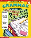 Scholastic Success with Grammar (Workbook) (Grade 6)