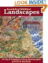 Beautifully Embellished Landscapes