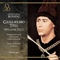 Rossini: Guglielmo Tell