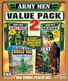 army men value pack 2 (pc game)
