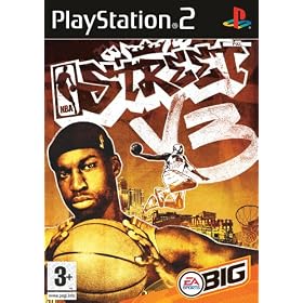 NBA Street V3 (PS2)