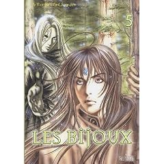 Les Bijoux, tome 5