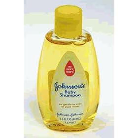 Johnsons 362306 Johnsons Baby Shampoo- Case of 144