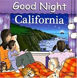 Good Night California (Good Night Our World series)