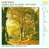 Schumann/Chamber Music for Clarinet