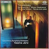 Tchaikovsky: Symphony No. 1 "Winter Daydreams"; The Snow Maiden; Romeo and Juliet [Hybrid SACD]