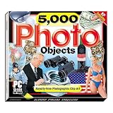 COSMI 5,000 Photo Objects (Windows)