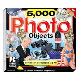 COSMI 5,000 Photo Objects (Windows) by 