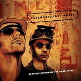 Anklicken zum Vergrößeren: Patenbrigade: Wolff - Baustoff (Popmusik für Rohrleger) (Audio CD) Anklicken zum Vergrößeren: Patenbrigade: Wolff - Baustoff (Popmusik für Rohrleger) (Audio CD)